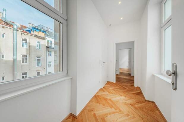 Altbauwohnung kaufen in 1160 Wien (Bild 4)