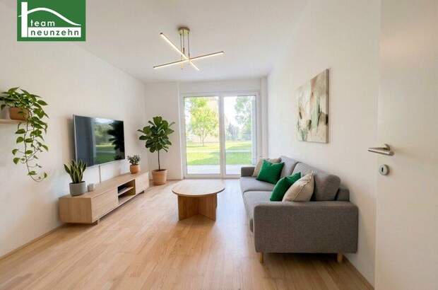 Terrassenwohnung mieten in 8020 Graz (Bild 1)