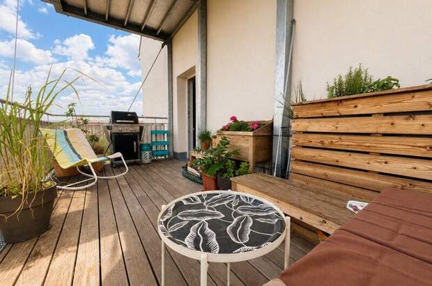 Terrassenwohnung kaufen in 1120 Wien (Bild 4)