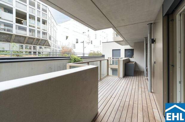 Terrassenwohnung kaufen in 1090 Wien (Bild 5)
