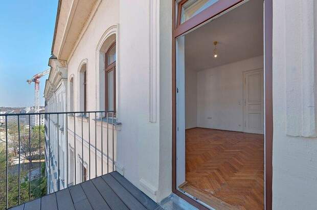 Terrassenwohnung kaufen in 1050 Wien (Bild 3)