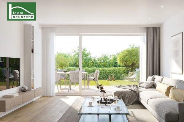 Terrassenwohnung kaufen in 1210 Wien (Bild 2)