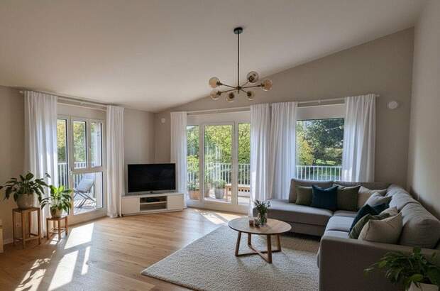 Wohnung mit Balkon kaufen in 6263 Fügen (Bild 2)