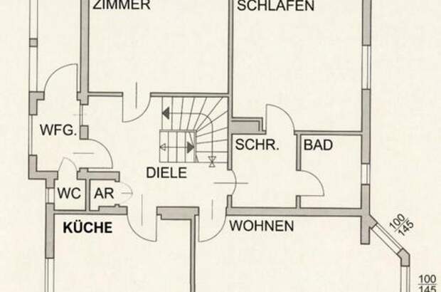 Haus mit Garten kaufen in 3972 Bad Großpertholz (Bild 3)