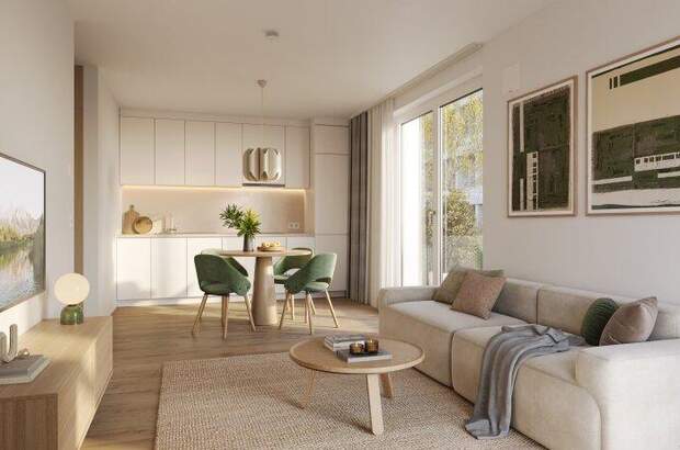 Terrassenwohnung kaufen in 1030 Wien (Bild 1)