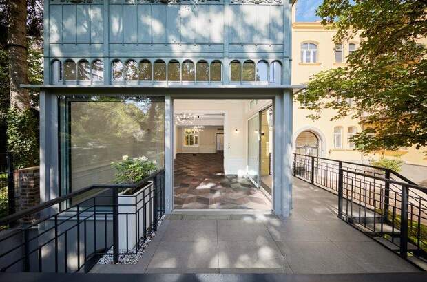 Terrassenwohnung kaufen in 1130 Wien (Bild 3)