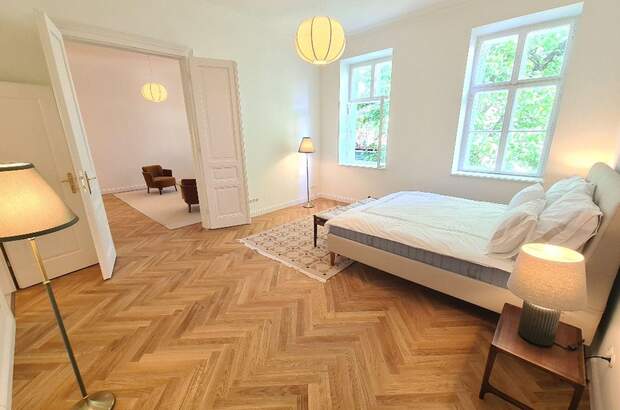 Altbauwohnung kaufen in 1180 Wien (Bild 2)