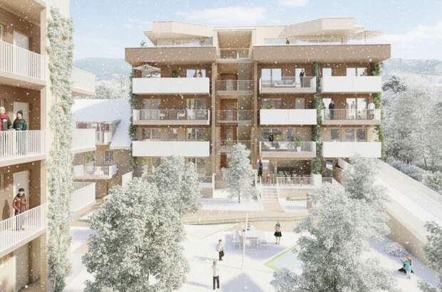 Wohnung mit Balkon kaufen in 8045 Graz (Bild 1)