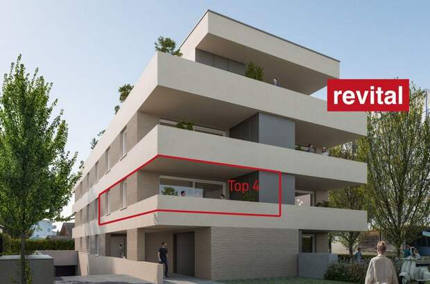 Eigentumswohnung in 6890 Lustenau (Bild 1)