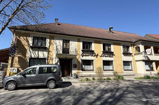 Gewerbeobjekt kaufen in 3232 Bischofstetten (Bild 1)