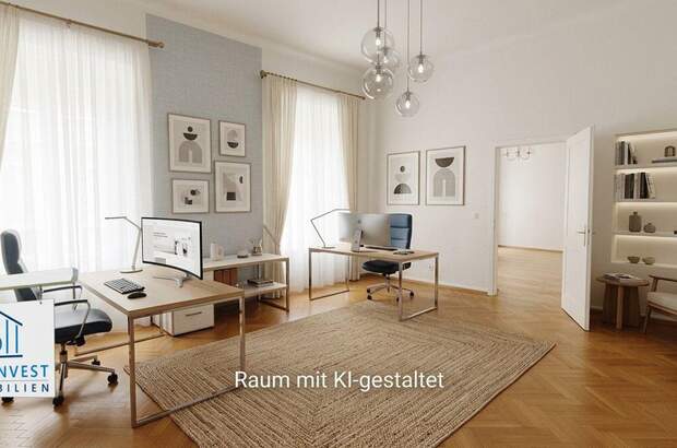 Altbauwohnung kaufen in 8010 Graz (Bild 1)