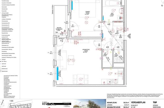 Terrassenwohnung mieten in 3400 Klosterneuburg (Bild 1)