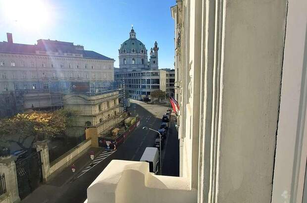 Gewerbeobjekt mieten in 1040 Wien (Bild 1)