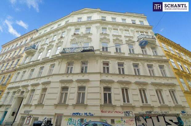 Terrassenwohnung kaufen in 1070 Wien (Bild 1)