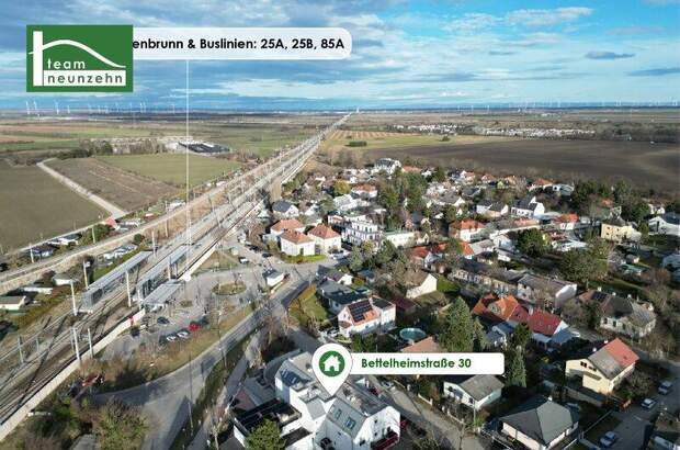 Terrassenwohnung kaufen in 1220 Wien (Bild 5)