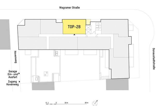 Terrassenwohnung kaufen in 1220 Wien (Bild 4)