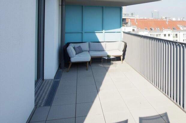 Terrassenwohnung mieten in 1220 Wien (Bild 3)