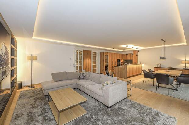 Terrassenwohnung kaufen in 6370 Kitzbühel (Bild 1)