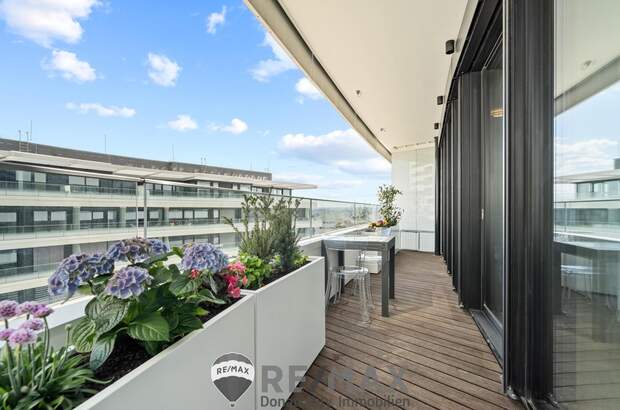 Terrassenwohnung mieten in 1220 Wien (Bild 4)