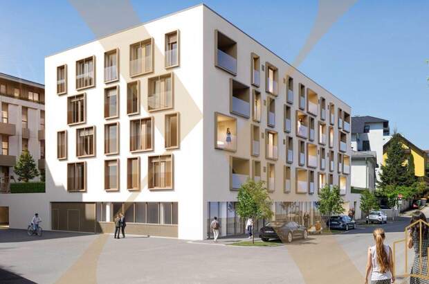 Wohnung mit Balkon kaufen in 4810 Gmunden