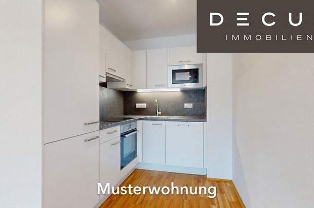 Terrassenwohnung mieten in 1110 Wien (Bild 1)