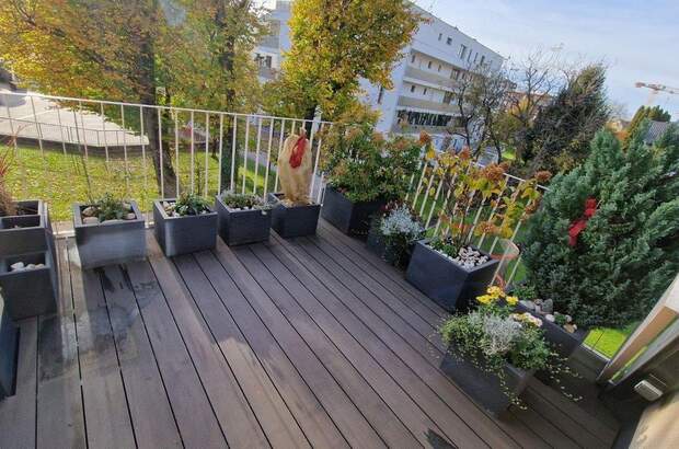 Terrassenwohnung kaufen in 5020 Salzburg (Bild 5)