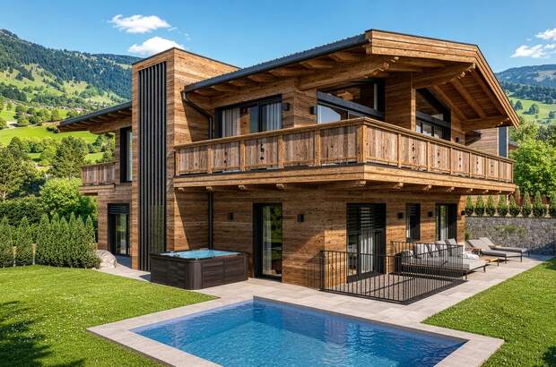 Einfamilienhaus kaufen in 6370 Kitzbühel (Bild 4)