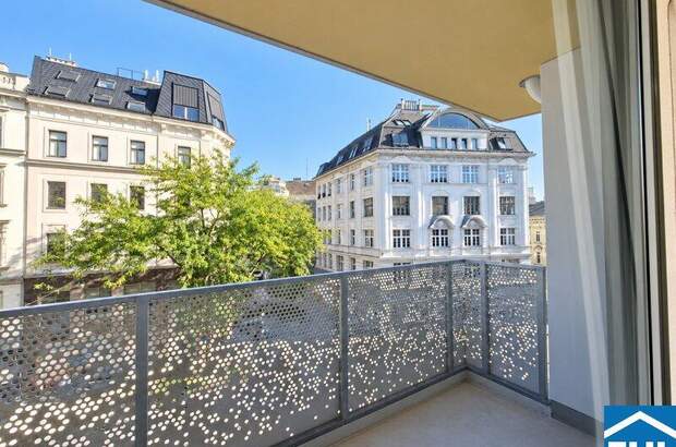 Terrassenwohnung mieten in 1150 Wien (Bild 5)