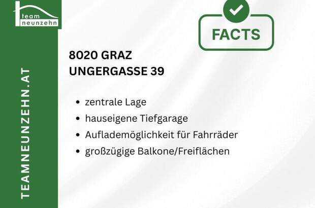 Terrassenwohnung mieten in 8020 Graz (Bild 3)