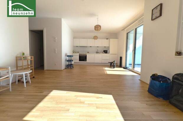 Terrassenwohnung mieten in 3100 St. Pölten (Bild 4)