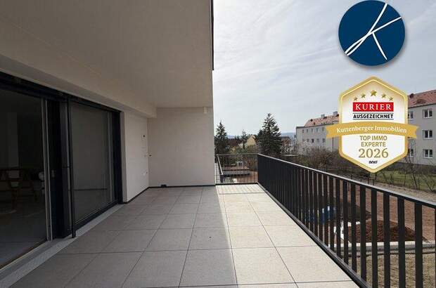 Terrassenwohnung kaufen in 3500 Krems (Bild 1)