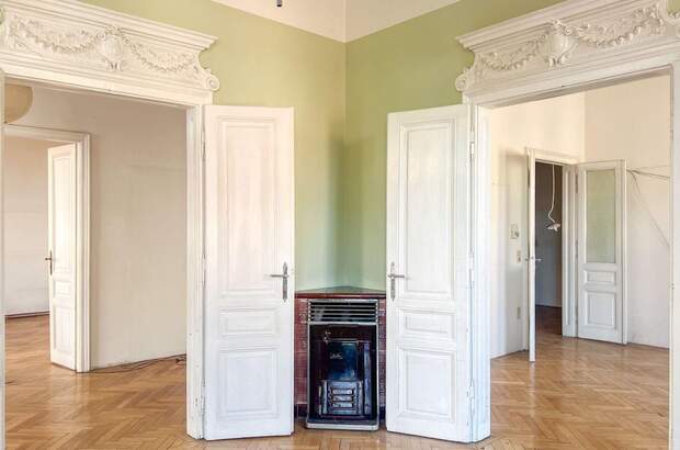 Altbauwohnung kaufen in 1180 Wien (Bild 1)