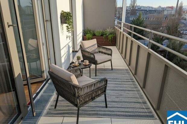 Terrassenwohnung kaufen in 1210 Wien (Bild 3)