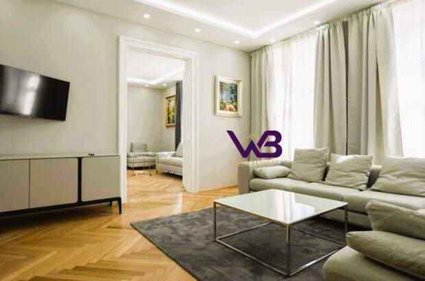 Altbauwohnung mit Balkon kaufen in 1180 Wien (Bild 1)