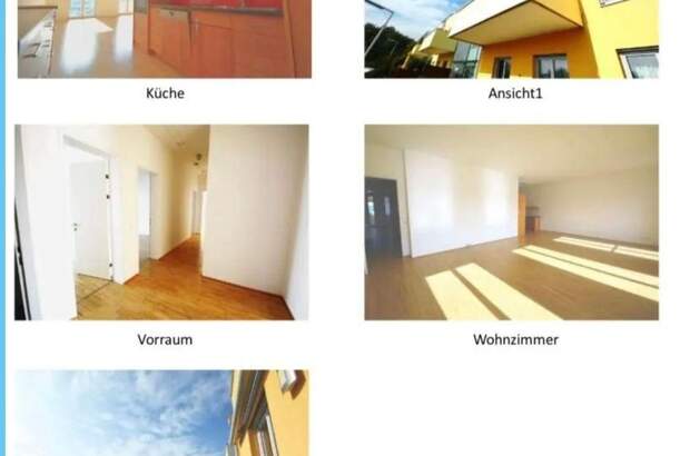 Wohnung mit Balkon mieten in 4040 Linz Urfahr (Bild 2)