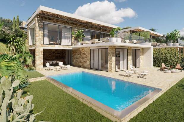 Haus mit Garten kaufen in 24001 Gialova (Bild 4)