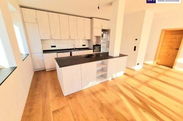 Terrassenwohnung mieten in 1210 Wien (Bild 2)