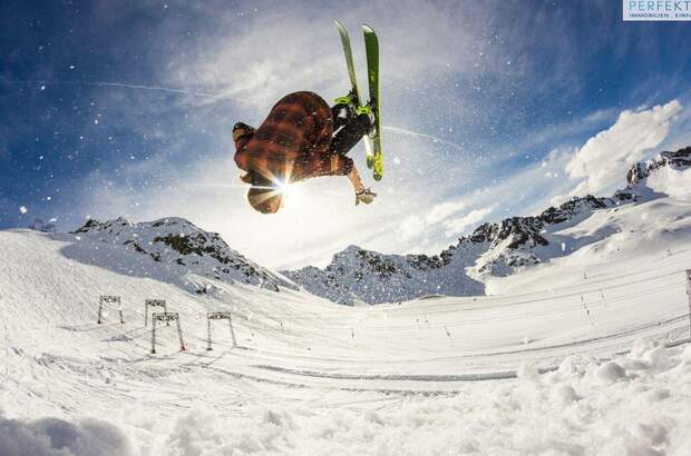 Gewerbeobjekt kaufen in 6528 Fendels (Bild 1)