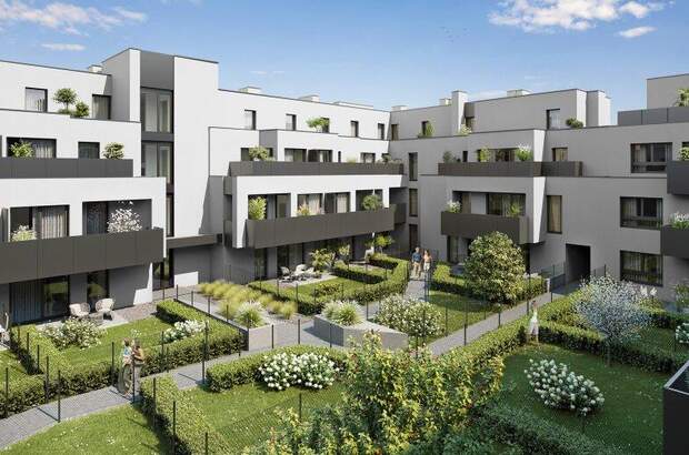Terrassenwohnung kaufen in 1220 Wien (Bild 3)