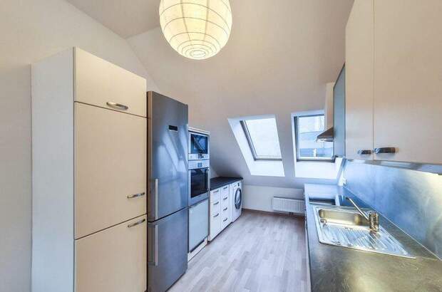 Terrassenwohnung mieten in 1090 Wien (Bild 3)