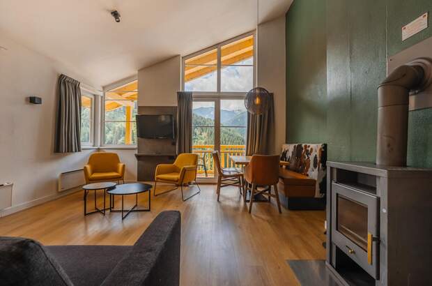 Terrassenwohnung kaufen in 5752 Viehhofen (Bild 3)
