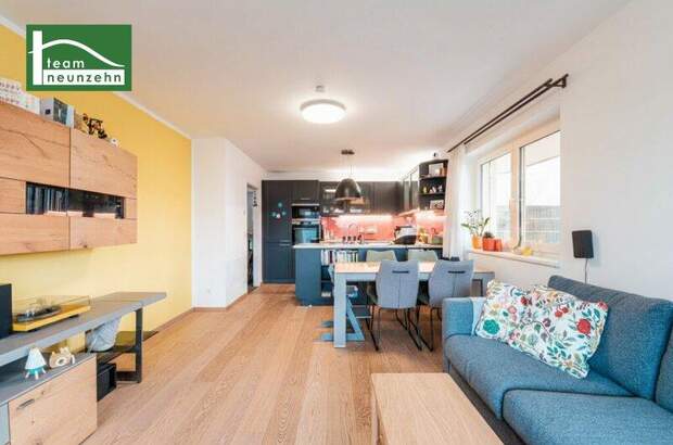 Terrassenwohnung kaufen in 1220 Wien (Bild 2)