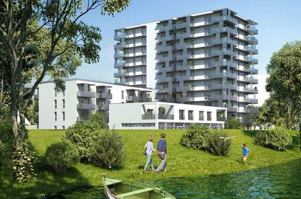 Terrassenwohnung mieten in 1220 Wien (Bild 4)