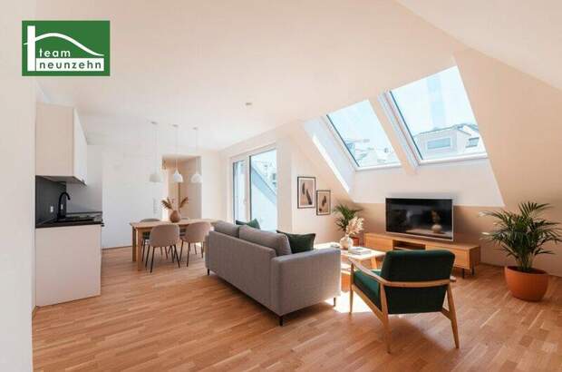 Terrassenwohnung kaufen in 1220 Wien (Bild 1)