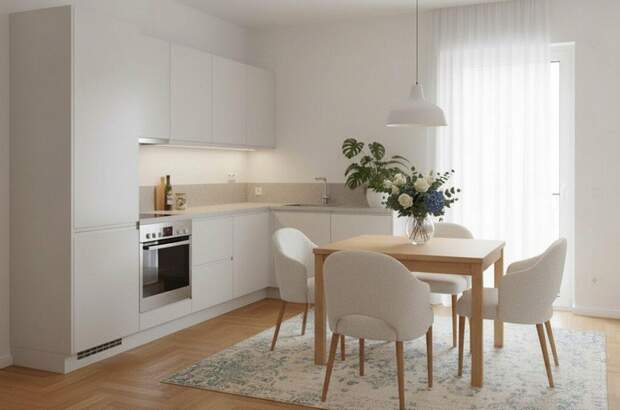 Wohnung mit Balkon kaufen in 6311 Oberau (Bild 2)