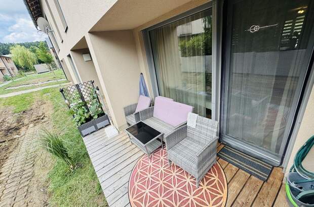 Wohnung mit Balkon kaufen in 8063 Eggersdorf (Bild 4)