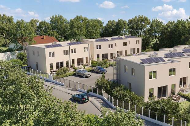 Reihenhaus kaufen in 2011 Sierndorf (Bild 2)