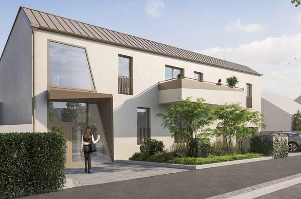 Wohnung mit Balkon kaufen in 2103 Langenzersdorf (Bild 5)