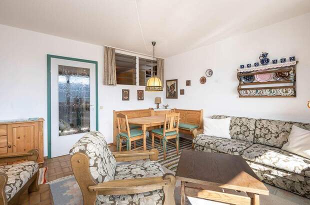 Altbauwohnung mit Balkon kaufen in 5505 Mühlbach (Bild 1)