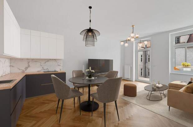 Altbauwohnung kaufen in 1200 Wien (Bild 1)